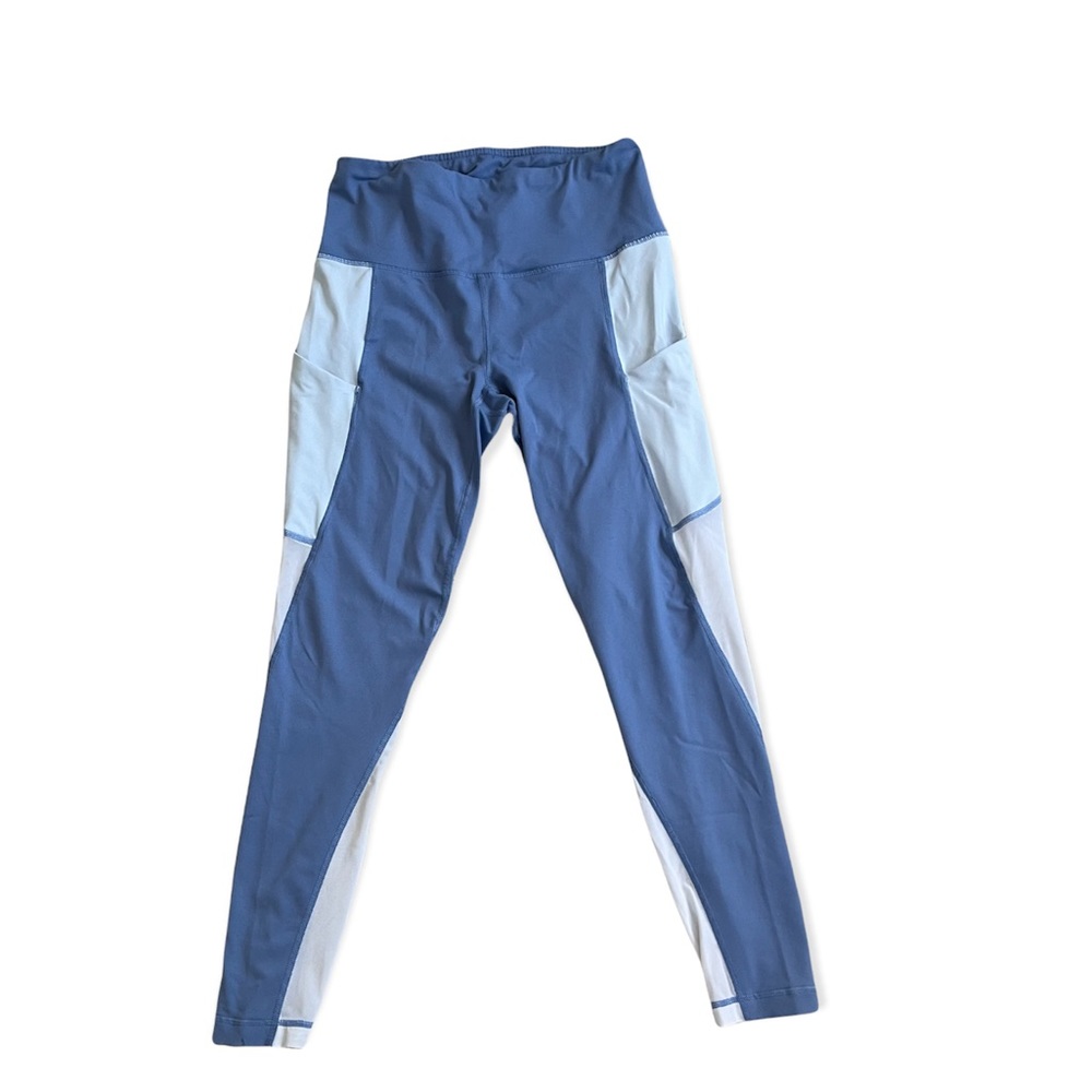 BLUE ACTIVE LIFE WORKOUT PANTS (M)
